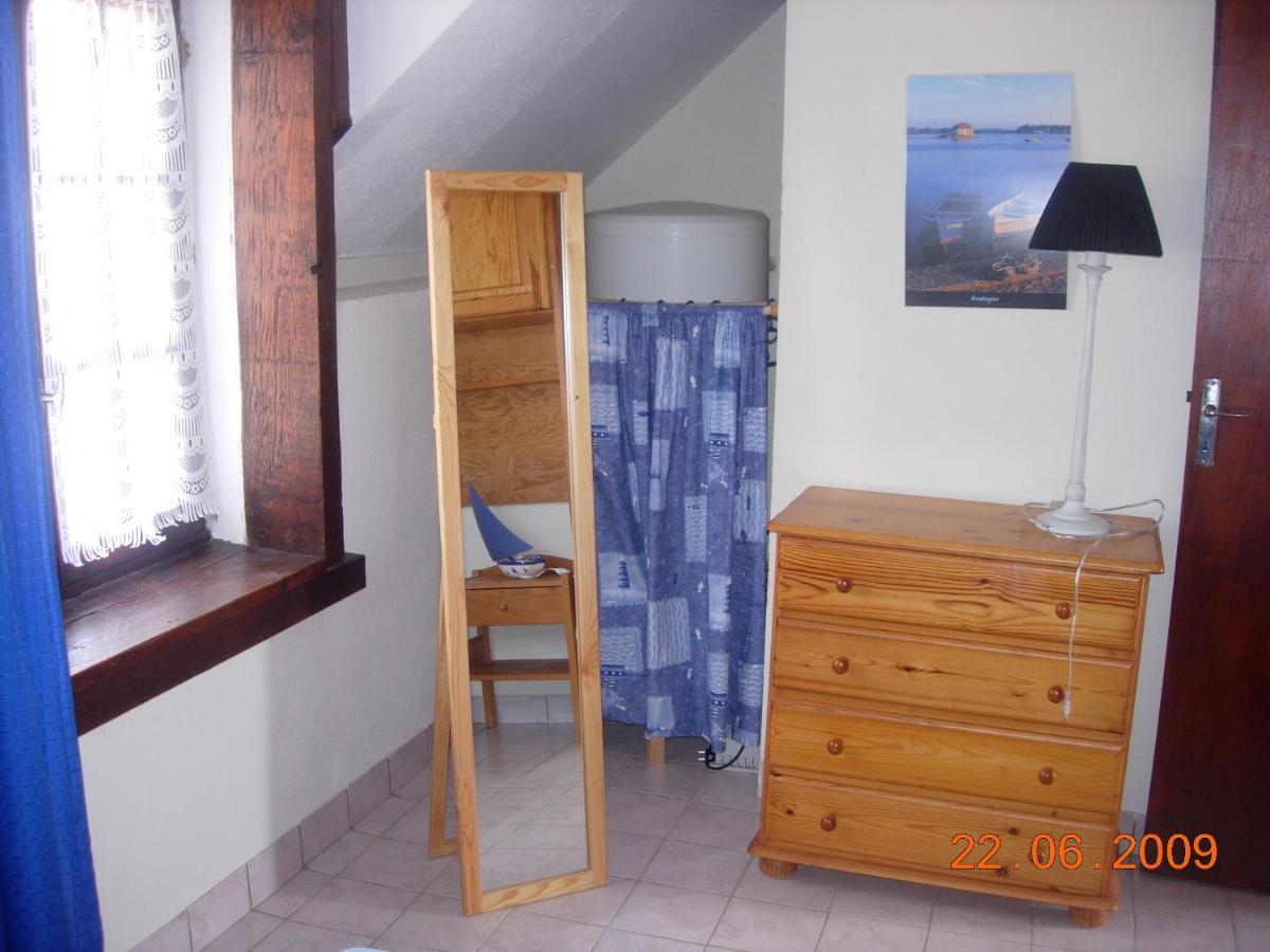 Ker Ocean 3 Au Bord Des Dunes Logement Du Bout Famille Duprez Gobert Erdeven Exterior foto
