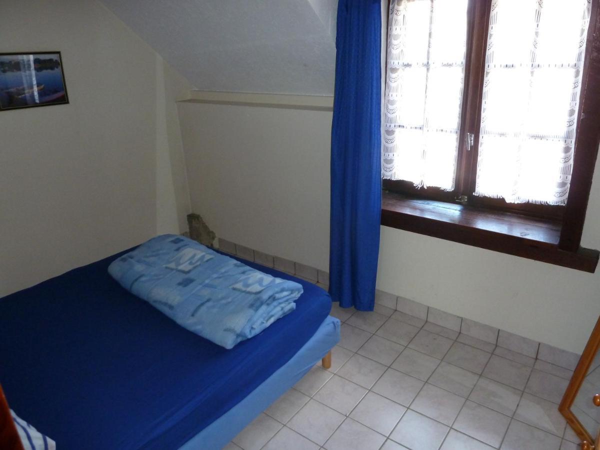 Ker Ocean 3 Au Bord Des Dunes Logement Du Bout Famille Duprez Gobert Erdeven Exterior foto