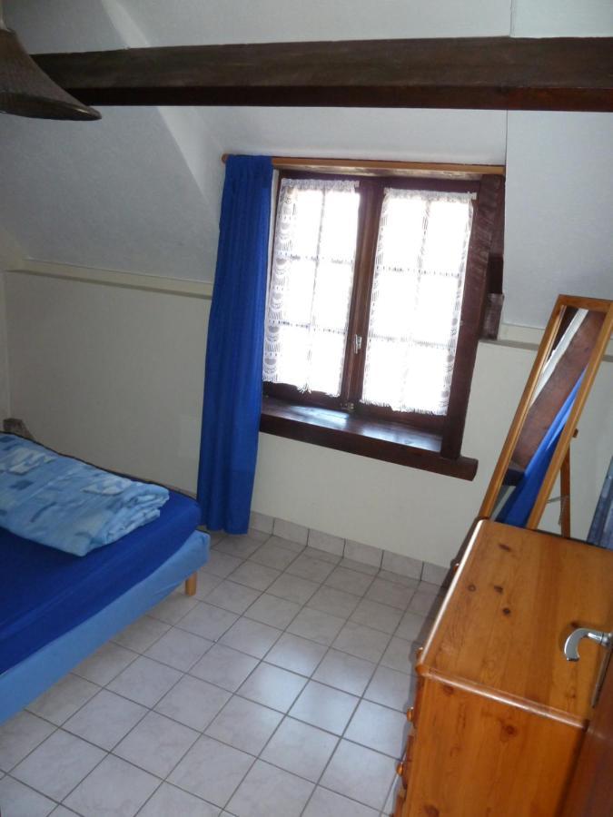 Ker Ocean 3 Au Bord Des Dunes Logement Du Bout Famille Duprez Gobert Erdeven Exterior foto