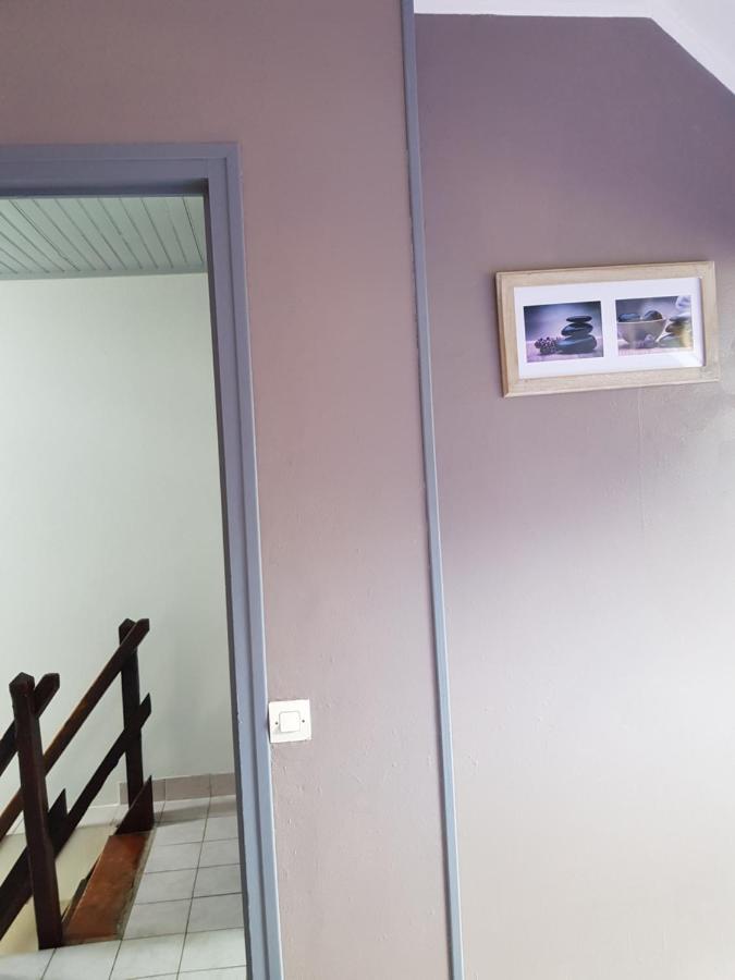 Ker Ocean 3 Au Bord Des Dunes Logement Du Bout Famille Duprez Gobert Erdeven Exterior foto