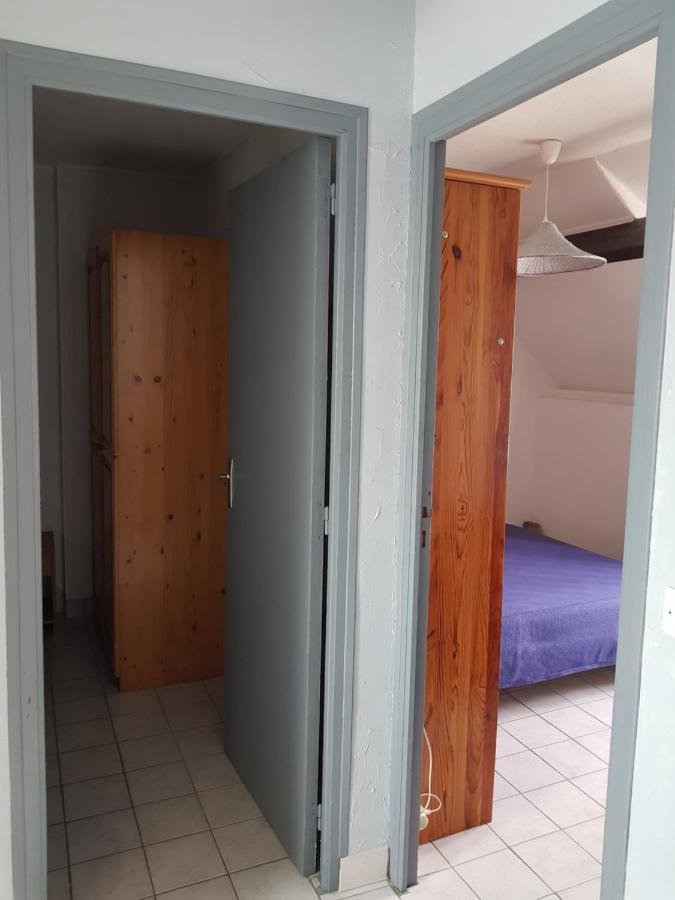 Ker Ocean 3 Au Bord Des Dunes Logement Du Bout Famille Duprez Gobert Erdeven Exterior foto