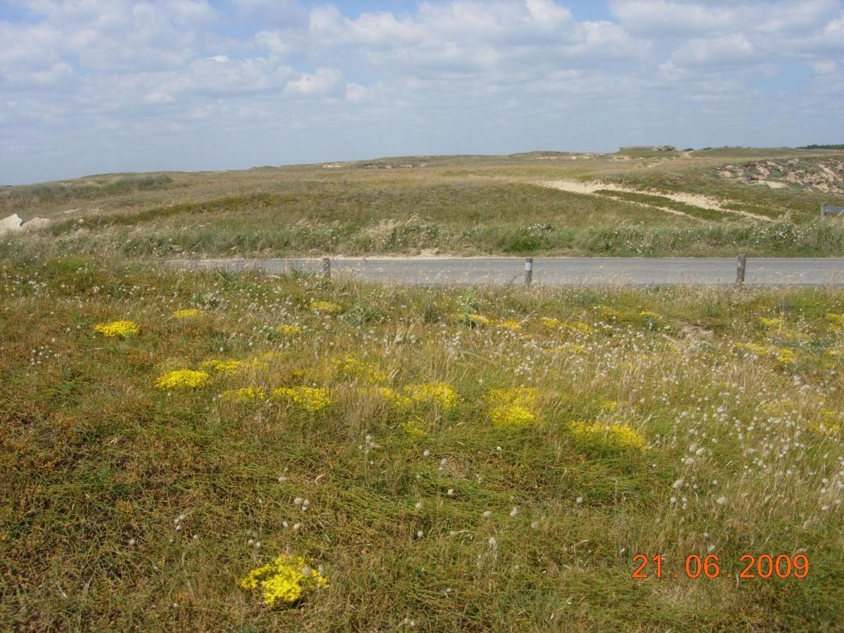 Ker Ocean 3 Au Bord Des Dunes Logement Du Bout Famille Duprez Gobert Erdeven Exterior foto