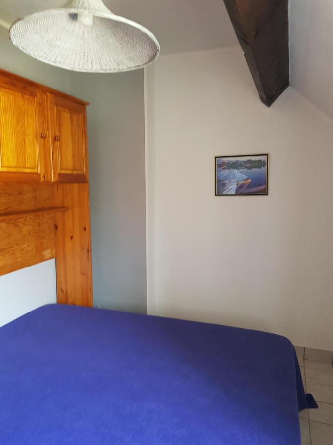 Ker Ocean 3 Au Bord Des Dunes Logement Du Bout Famille Duprez Gobert Erdeven Exterior foto