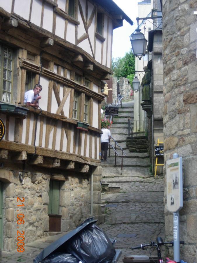 Ker Ocean 3 Au Bord Des Dunes Logement Du Bout Famille Duprez Gobert Erdeven Exterior foto
