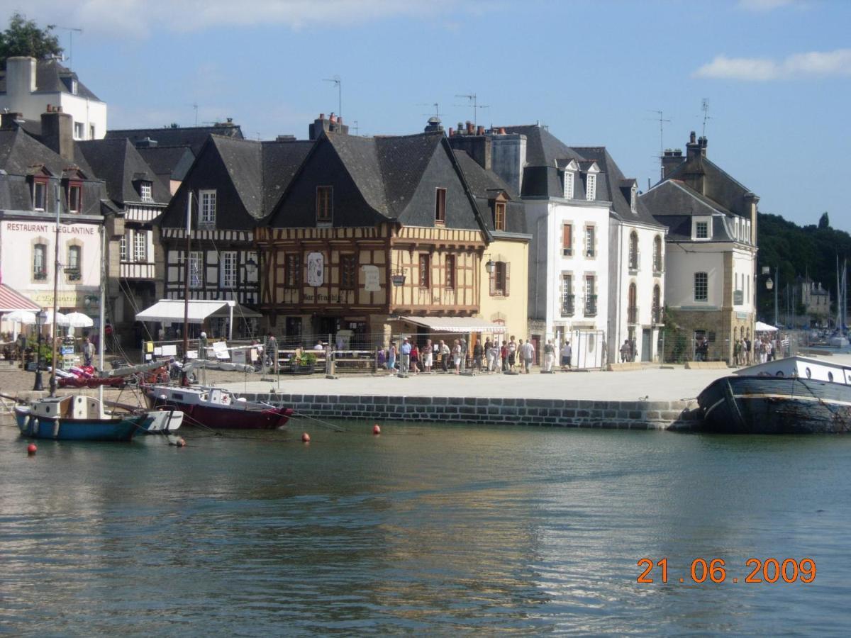Ker Ocean 3 Au Bord Des Dunes Logement Du Bout Famille Duprez Gobert Erdeven Exterior foto