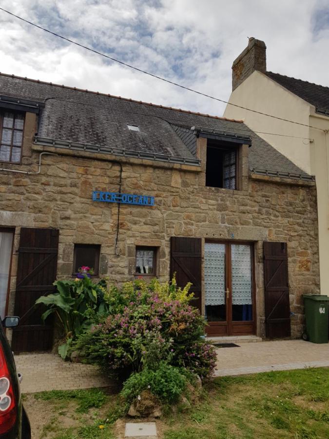 Ker Ocean 3 Au Bord Des Dunes Logement Du Bout Famille Duprez Gobert Erdeven Exterior foto