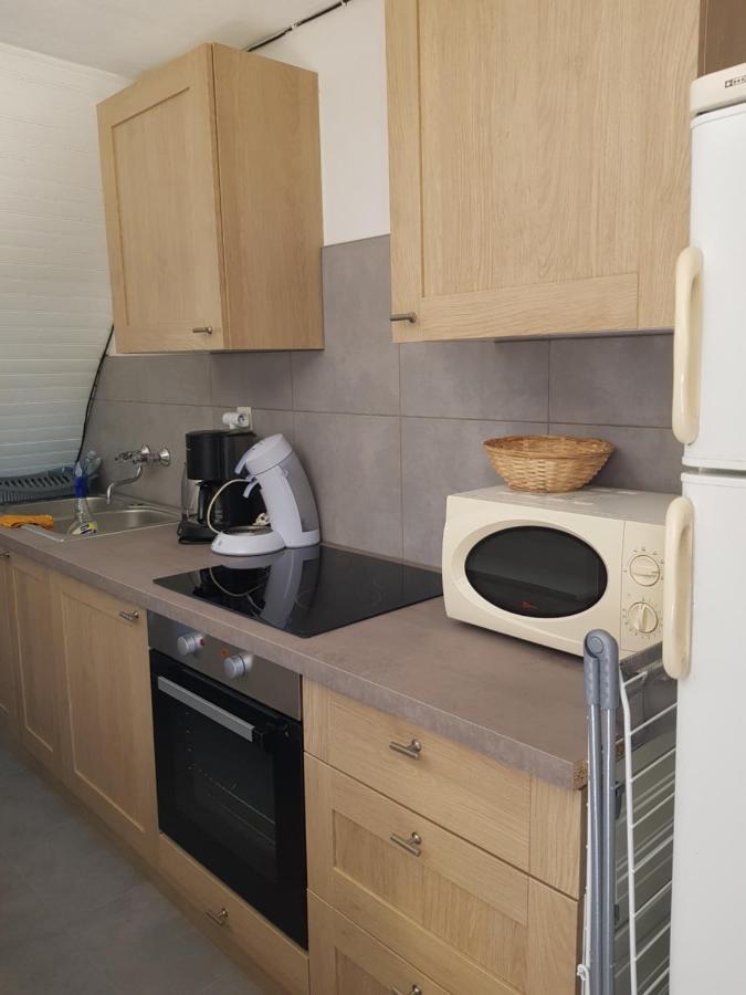 Ker Ocean 3 Au Bord Des Dunes Logement Du Bout Famille Duprez Gobert Erdeven Exterior foto