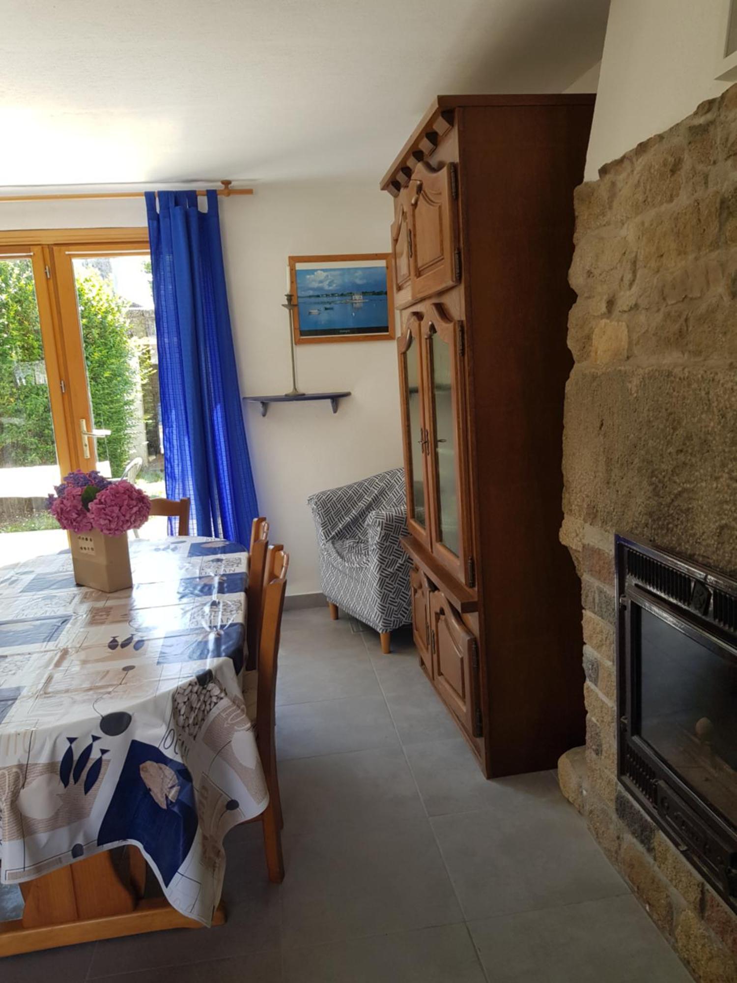 Ker Ocean 3 Au Bord Des Dunes Logement Du Bout Famille Duprez Gobert Erdeven Cameră foto