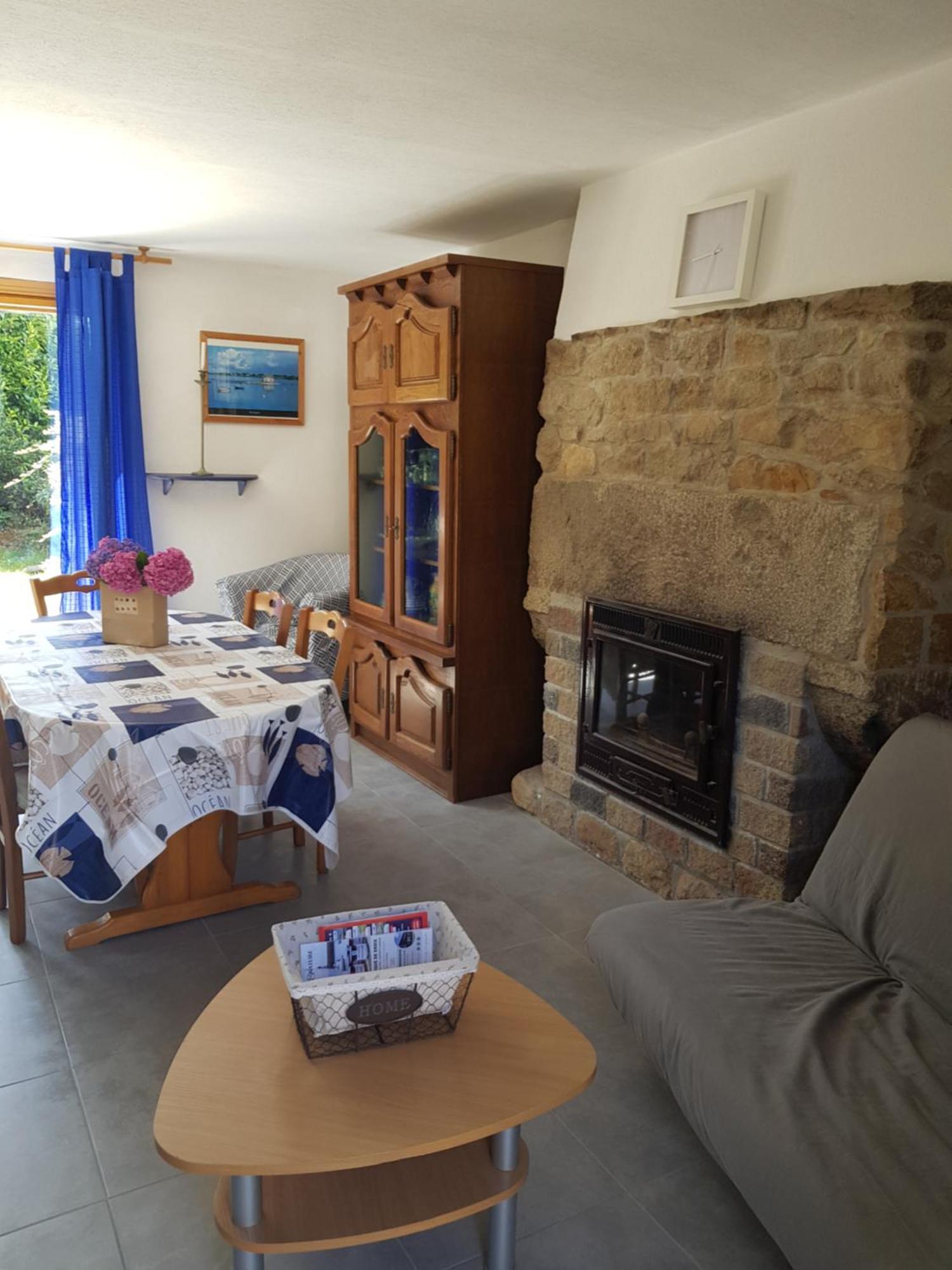 Ker Ocean 3 Au Bord Des Dunes Logement Du Bout Famille Duprez Gobert Erdeven Cameră foto