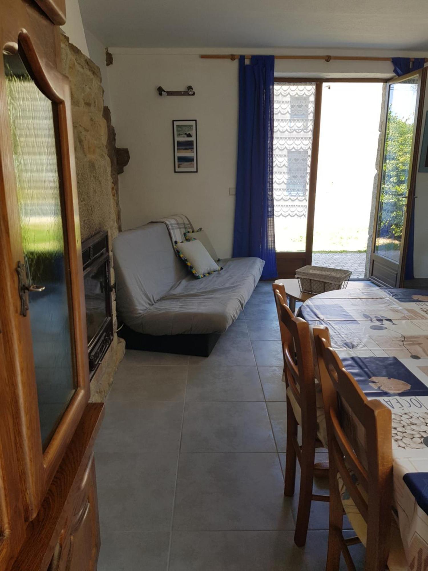 Ker Ocean 3 Au Bord Des Dunes Logement Du Bout Famille Duprez Gobert Erdeven Cameră foto